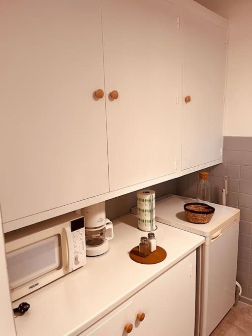 Studio Jardin Privatif 300M De La Plage Sainte-Maxime Buitenkant foto